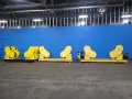 Esab 20 Tons Roller Bed  - Si-40