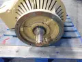 BALDOR 200 HP MOTOR  -  WP1