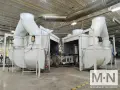 5 ARM FERRY MODEL RS5-250 ROTATIONAL MOLDING MACHINE REBUILT IN 2021