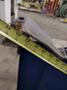 GRAVITY BIN / HOPPER DUMP OUT FEEDER STAND: YOBRO #25387