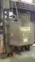72" PANGBORN MODEL #6LK-7 TABLE TYPE 25 HP SHOT BLAST MACHINE: YOBRO #26110