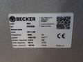 BECKER 98/112 M^3/H VACUUM PUMP  -  KVT 3.100
