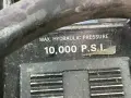 3M 10,000PSI MS2 MODULAR SPLICING SYSTEM W/ AIR PUMP 4030
