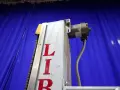 LIBERTY INDUSTRIES 60" STRETCH WRAPPER