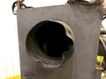 5 HP PANGBORN MODEL 36 DUST COLLECTOR: STOCK #15233