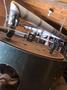 25 HP Columbia Commercial Steam Boiler-2005 with Burner and Transformer