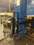400 TON FUKUI BLANKING PRESS. 72&quot; X .128&quot; X 70,000 LB SERVO FEEDLINE STOCK #  0956723