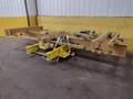 2 TON X 13' CONTRX CRANES / R&amp;M HOIST UNDERSLUNG BRIDGE CRANE: STOCK #16541