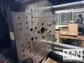 225 TON 10.7 OZ HAITIAN MODEL MA2000II INJECTION MOLDING MACHINE MFG 2018