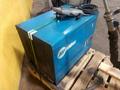 6 AXIS MOTOMAN MODEL SK16-6 ROBOT WELDING CELL WITH MILLER AUTO DELTAWELD 452 WELDER: STOCK #13838