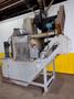 1500 CFM WARD-DEVANSCO MODEL #DV-18015 WET TYPE DUST COLLECTOR: STOCK #18630