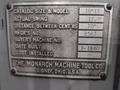 12.5" x 20" MONARCH MODEL #10EE PRECISION TOOLROOM LATHE: YOBRO #25296