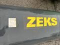 8,000 CFM ZEKS MODEL #8000HDF MIST ELIMINATOR VERTICAL TANK: STOCK #23052