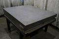60&quot; X 48&quot; X 10&quot; TRU STONE GRANITE TABLE ON STAND: STOCK #76219
