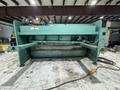 10′ X 1/4″ Piranha Model M1/4-10 Hydraulic Shear