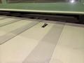 EQUIPMENT INC DC 100 CORRUGATED CONVERTING INDUSTRIAL PAPER CUTTER. STOCK # 0772226