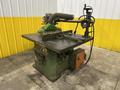 NORTHFIELD #4 POWERED TABLE SAW WITH MOTORIZED FEED ROLLS: STOCK #23080
