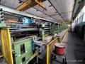 25 TON HAGINGER 3-DIE TUBE DRAW BENCH
