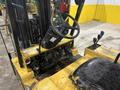4,500 LB 1995 DAEWOO MODEL #G25S-2 PNEUMATIC TIRE LP FORKLIFT: STOCK #20235