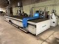 6’ x 24’ With Extension Rails AKS P0624-585 Accu-Kut CNC Plasma Table –  HPR260XD, 2016