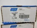 Norton 1/2" x 12" 120 Grit File Belts (6 BRAND NEW BOXES)- Auction Item
