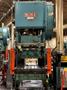 250-ton Bliss Model C-250 Single Point Gap Press For Sale
