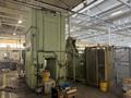 630 TON AIDA MODEL #K-630 KNUCKLE JOINT PRESS, NEW 1991: YOBRO #25820