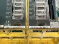 FANUC PLC CHASSIS W/MODULES  -  A16B-2200-0955