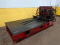 9,000 LBS THERN MODEL #943MDN PORTABLE PNEUMATIC DIE REMOVAL WINCH: STOCK #13457