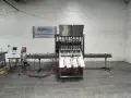 ACCUTEK BOTTLE LIQUID FILLING LINE  -  AVF 10