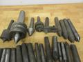 Dead or Alive Centers, Assorted Sizes #2 - #5 Morse Tapers- Auction Item