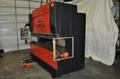 110 TON AMADA HYDRAULIC PRESS BRAKE
