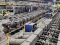 VOEST ALPINE COMPLETE SBQ BAR MILL