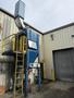 Wheelabrator A3-51403 Wheelblasting System, 2007 – Dust Collector, Fike Explosion Venting