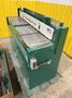 52" X 16 GAUGE NATIONAL MODEL #52-H HYDRAULIC POWER SHEAR, NEW ON SKID: YOBRO #24673