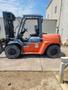 Toyota 8FDU70 Diesel Forklift, 2007