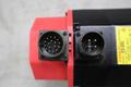 Used Fanuc AC6/2000 Servo Motor; 0.6 kW A06B-0126-B077