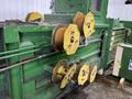 36" X 29" X 30 HP BALEMASTER MODEL #4030G-8 AUTO TIE HORIZONTAL BALER 2007: YOBRO #25000