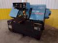16&quot; X 16&quot; AMADA MODEL #HFA-400W AUTOMATIC HORIZONTAL BANDSAW: STOCK #15398