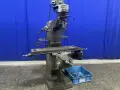 Bridgeport 9” X 43” Vertical Mill W/  Tooling - 106133