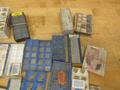 Carbide Turning Inserts, Many Brands and Types, with Bag Of Insert Wrenches- Auction Item