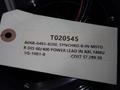 Fanuc Synchro-b-in Motor - A06b-0493-b200