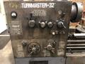 32" X 120" TIMEMASTER GAP BED ENGINE LATHE: STOCK #72823