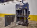 60&quot; X 48&quot; X 30&quot; MAX-PAK MODEL #MP-60-E VERTICAL HYDRAULIC CARDBOARD BALER: STOCK #23656