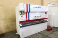 90 TON X 10' PACIFIC HYDRAULIC PRESS BRAKE: STOCK #68380