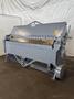 8&#039; X 10 GA CHICAGO DRIES &amp; KRUMP 73 POWERED BOX &amp; PAN BRAKE. STOCK # 1117424