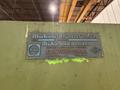 120 TON MUBEA MODEL #KLSH1100 HYDRAULIC IRONWORKER: YOBRO #23725