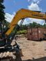 LiuGong 909ECR Compact Excavator, 2023 – Only 400 hours!