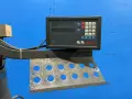 ALLIANT 9” X 48” VERTICAL MILL  -  ALLIANT 48/VC