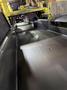 2024 Conveyor Dynamics mold dump oscillating conveyor with end drive and center drive, heated bottom, hood (note: one shaft broken)